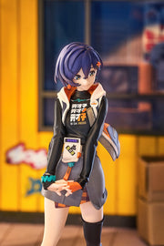 Good Smile Arts Shanghai POP UP PARADE SP Zenless Zone Zero Belle Complete Figure official product photo