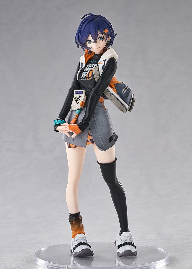 Good Smile Arts Shanghai POP UP PARADE SP Zenless Zone Zero Belle Complete Figure official product photo