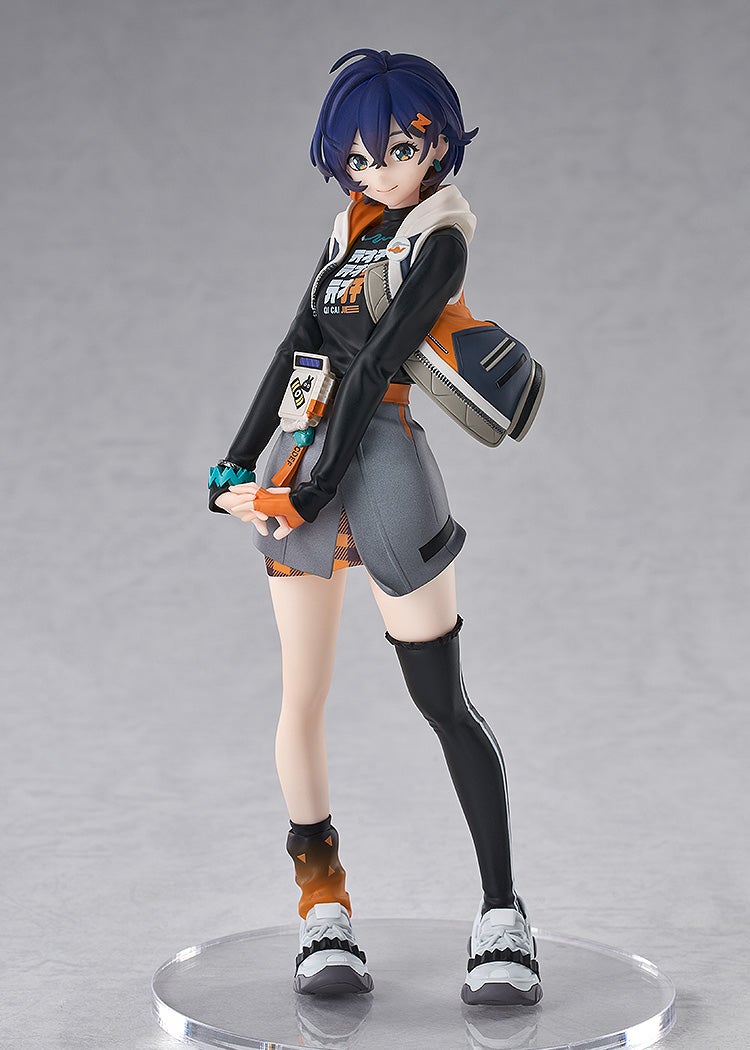 Good Smile Arts Shanghai POP UP PARADE SP Zenless Zone Zero Belle Complete Figure official product photo