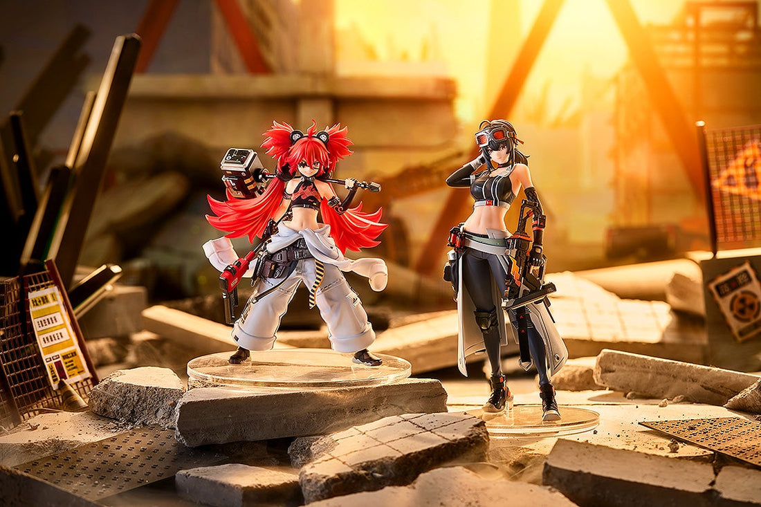 Good Smile Arts Shanghai POP UP PARADE SP Zenless Zone Zero Grace Howard Complete Figure official product photo