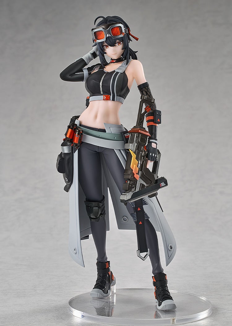 Good Smile Arts Shanghai POP UP PARADE SP Zenless Zone Zero Grace Howard Complete Figure official product photo