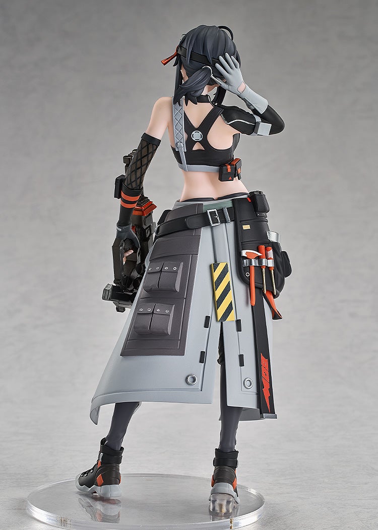 Good Smile Arts Shanghai POP UP PARADE SP Zenless Zone Zero Grace Howard Complete Figure official product photo