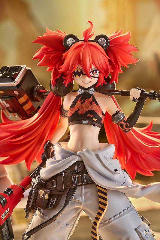 Good Smile Arts Shanghai POP UP PARADE SP Zenless Zone Zero Koleda Belobog Complete Figure official product photo
