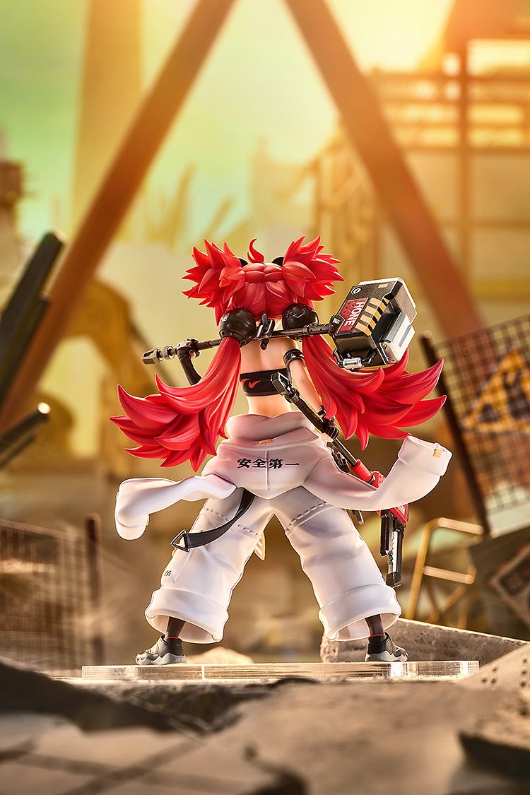 Good Smile Arts Shanghai POP UP PARADE SP Zenless Zone Zero Koleda Belobog Complete Figure official product photo