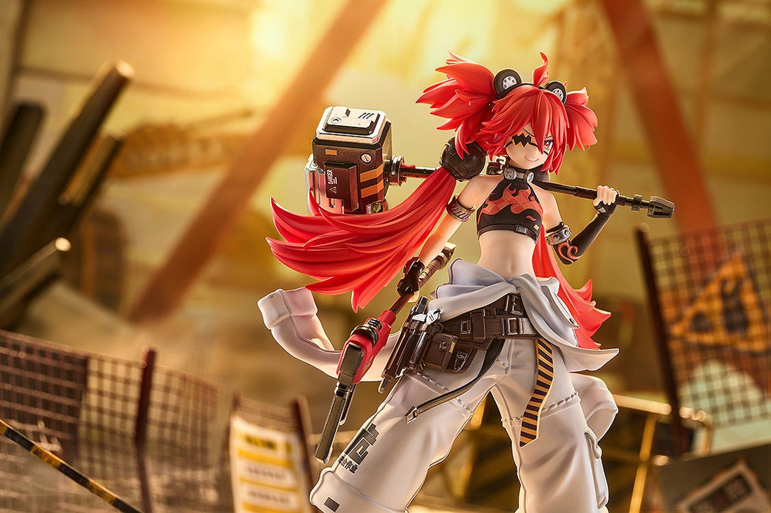 Good Smile Arts Shanghai POP UP PARADE SP Zenless Zone Zero Koleda Belobog Complete Figure official product photo