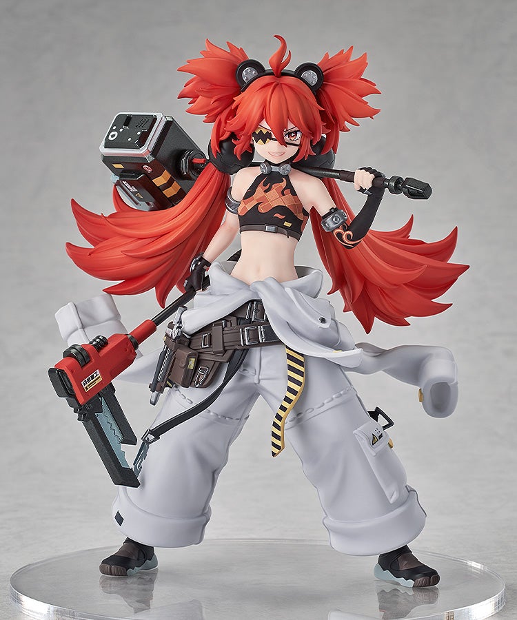 Good Smile Arts Shanghai POP UP PARADE SP Zenless Zone Zero Koleda Belobog Complete Figure official product photo