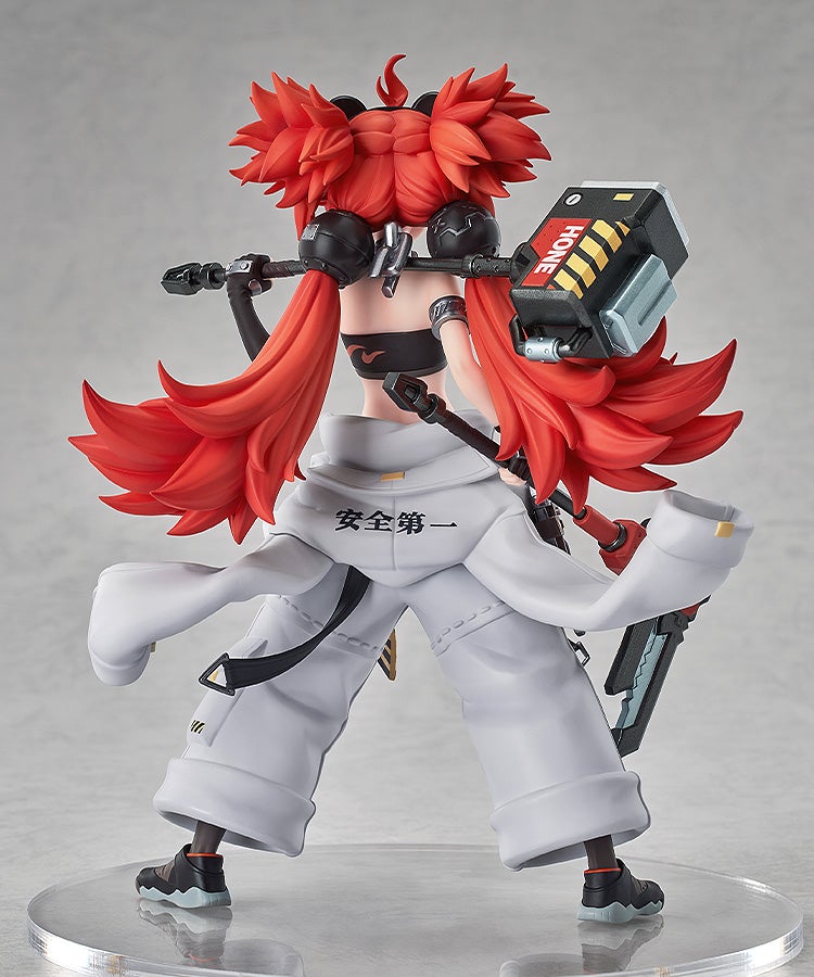 Good Smile Arts Shanghai POP UP PARADE SP Zenless Zone Zero Koleda Belobog Complete Figure official product photo