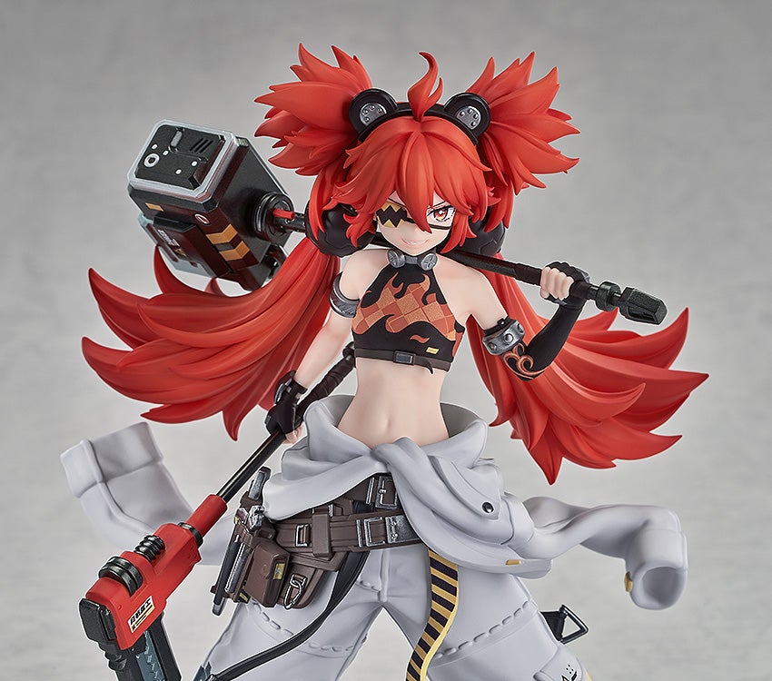 Good Smile Arts Shanghai POP UP PARADE SP Zenless Zone Zero Koleda Belobog Complete Figure official product photo