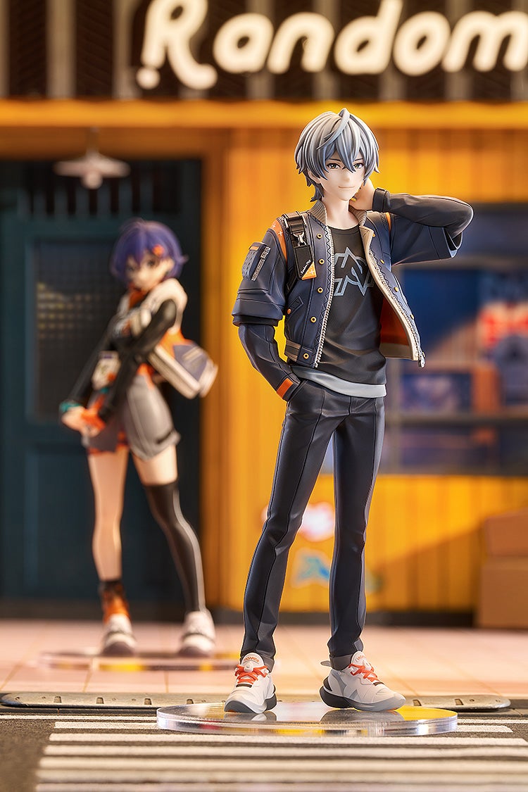 Good Smile Arts Shanghai POP UP PARADE SP Zenless Zone Zero Wise Complete Figure official product photo