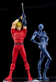 Good Smile Company POP UP PARADE Space Adventure Cobra Lady Complete Figure