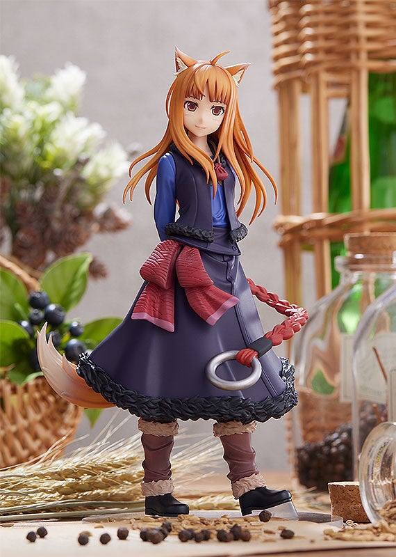Good Smile Company POP UP PARADE Spice and Wolf Holo Complete Figure
