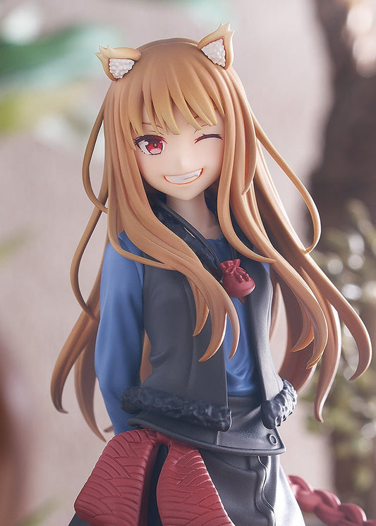 Good Smile Company POP UP PARADE Spice and Wolf: Merchant Meets the Wise Wolf Holo: 2024 Ver. Complete Figure official product photo