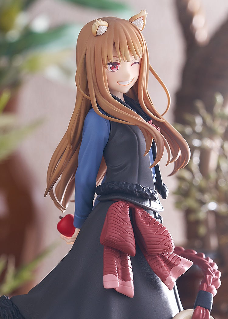 Good Smile Company POP UP PARADE Spice and Wolf: Merchant Meets the Wise Wolf Holo: 2024 Ver. Complete Figure official product photo