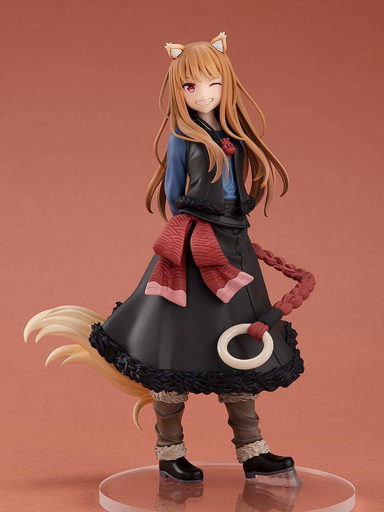 Good Smile Company POP UP PARADE Spice and Wolf: Merchant Meets the Wise Wolf Holo: 2024 Ver. Complete Figure official product photo