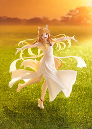 Good Smile Company POP UP PARADE Spice and Wolf: Merchant Meets the Wise Wolf Holo: Abundant Harvest Ver. L Size Complete Figure official product photo
