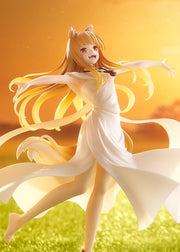 Good Smile Company POP UP PARADE Spice and Wolf: Merchant Meets the Wise Wolf Holo: Abundant Harvest Ver. L Size Complete Figure official product photo