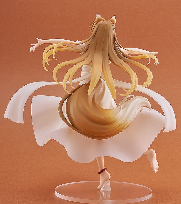 Good Smile Company POP UP PARADE Spice and Wolf: Merchant Meets the Wise Wolf Holo: Abundant Harvest Ver. L Size Complete Figure official product photo