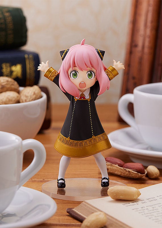 Good Smile Company POP UP PARADE Spy x Family Anya Forger Complete Figure