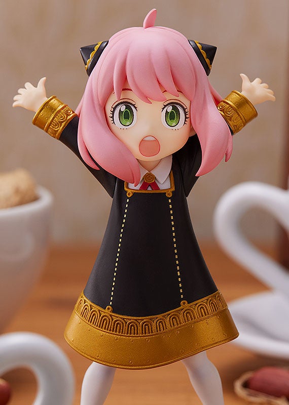 Good Smile Company POP UP PARADE Spy x Family Anya Forger Complete Figure