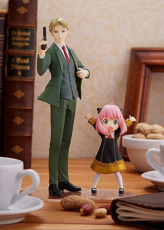 Good Smile Company POP UP PARADE Spy x Family Anya Forger Complete Figure