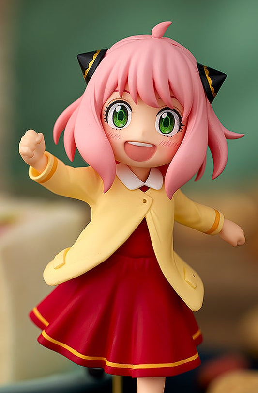Good Smile Company POP UP PARADE SPY x FAMILY Anya Forger: On an Outing Ver. Complete Figure official product photo
