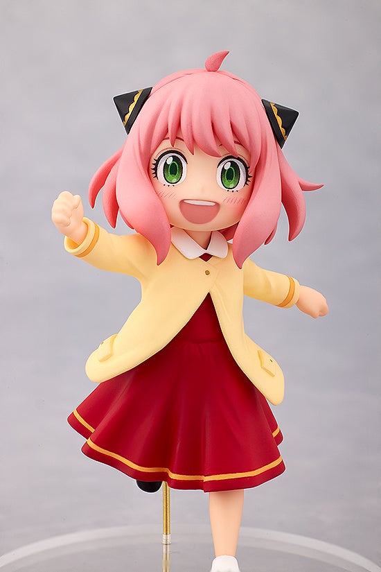 Good Smile Company POP UP PARADE SPY x FAMILY Anya Forger: On an Outing Ver. Complete Figure official product photo