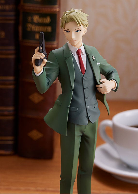 Good Smile Company POP UP PARADE Spy x Family Loid Forger Complete Figure