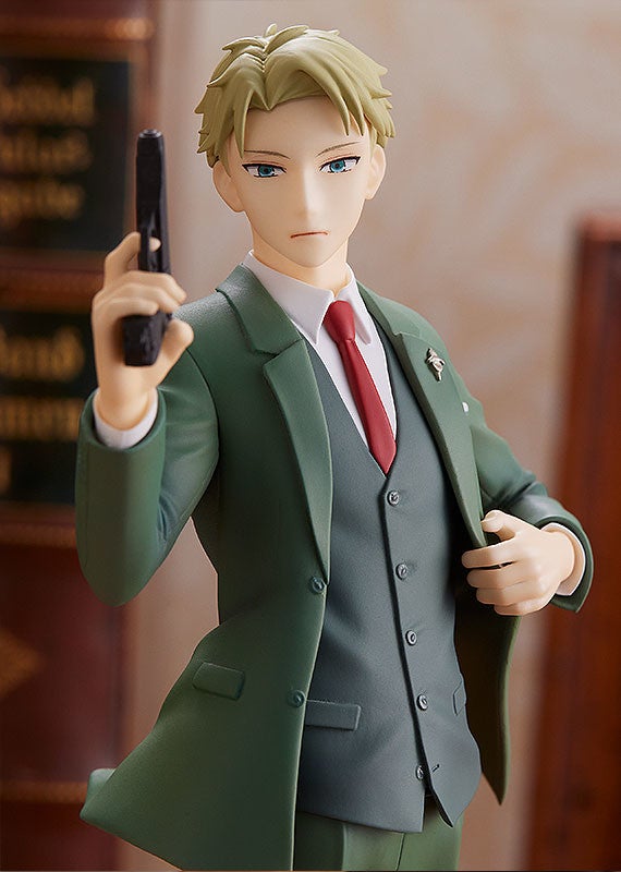 Good Smile Company POP UP PARADE Spy x Family Loid Forger Complete Figure