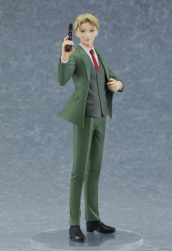 Good Smile Company POP UP PARADE Spy x Family Loid Forger Complete Figure