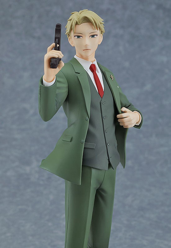 Good Smile Company POP UP PARADE Spy x Family Loid Forger Complete Figure