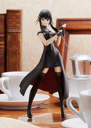 Good Smile Company POP UP PARADE SPY x FAMILY Yor Forger Complete Figure official product photo