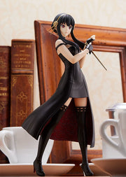 Good Smile Company POP UP PARADE SPY x FAMILY Yor Forger Complete Figure official product photo