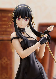 Good Smile Company POP UP PARADE SPY x FAMILY Yor Forger Complete Figure official product photo
