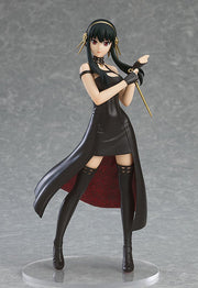 Good Smile Company POP UP PARADE SPY x FAMILY Yor Forger Complete Figure official product photo