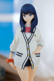 Good Smile Company POP UP PARADE SSSS.GRIDMAN Rikka Takarada Complete Figure official product photo