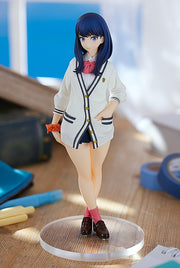 Good Smile Company POP UP PARADE SSSS.GRIDMAN Rikka Takarada Complete Figure official product photo