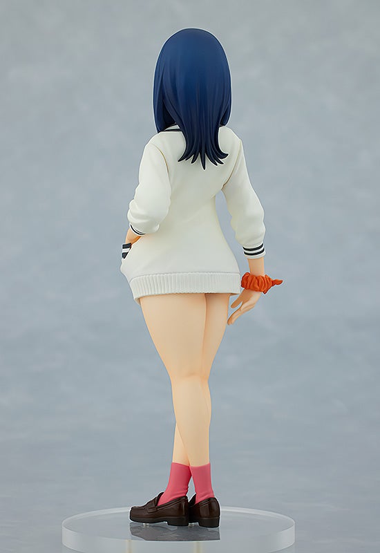 Good Smile Company POP UP PARADE SSSS.GRIDMAN Rikka Takarada Complete Figure official product photo