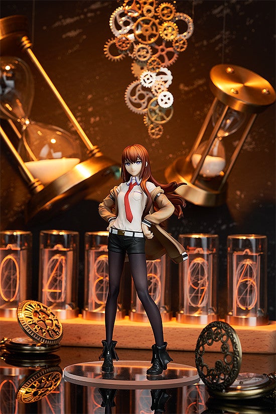 Good Smile Arts Shanghai POP UP PARADE STEINS;GATE Kurisu Makise Complete Figure official product photo