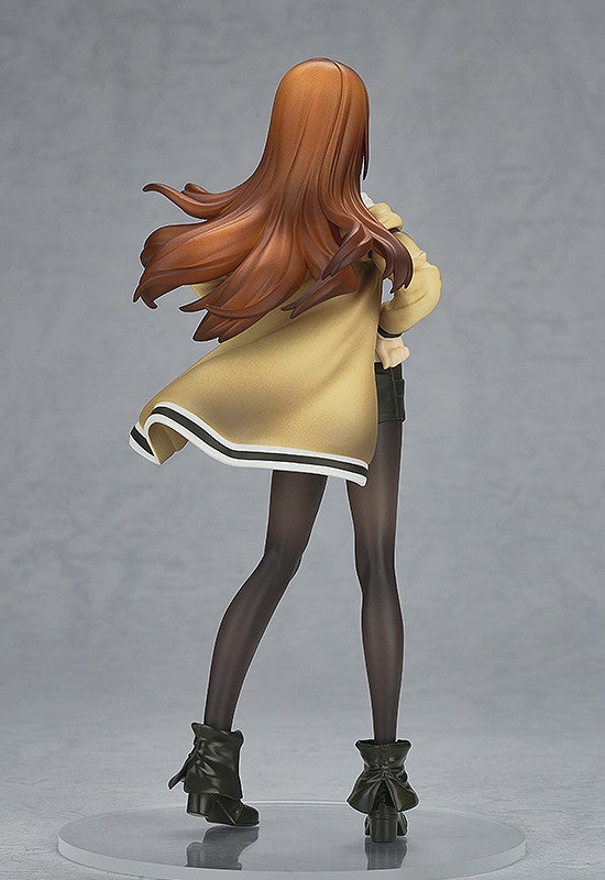 Good Smile Arts Shanghai POP UP PARADE STEINS;GATE Kurisu Makise Complete Figure official product photo