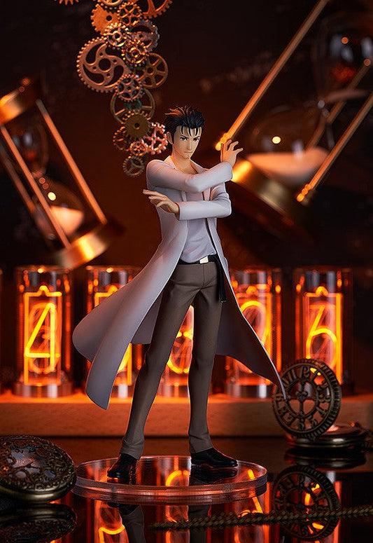 Good Smile Arts Shanghai POP UP PARADE STEINS;GATE Rintaro Okabe Complete Figure official product photo