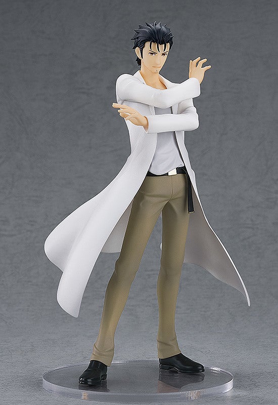 Good Smile Arts Shanghai POP UP PARADE STEINS;GATE Rintaro Okabe Complete Figure official product photo