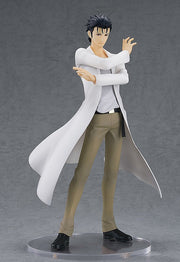 Good Smile Arts Shanghai POP UP PARADE STEINS;GATE Rintaro Okabe Complete Figure official product photo