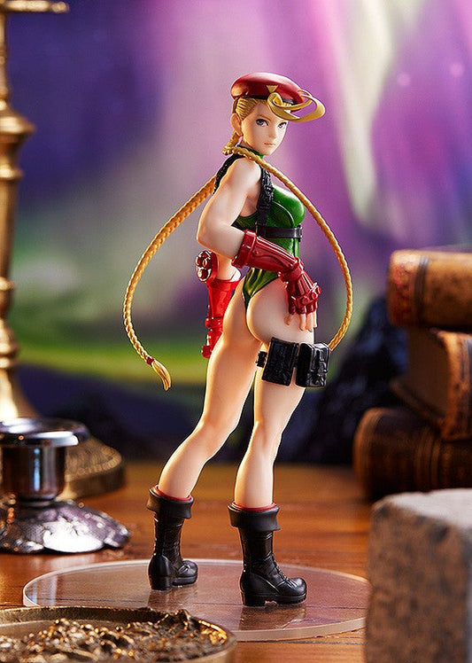Max Factory POP UP PARADE Street Fighter Cammy Complete Figure