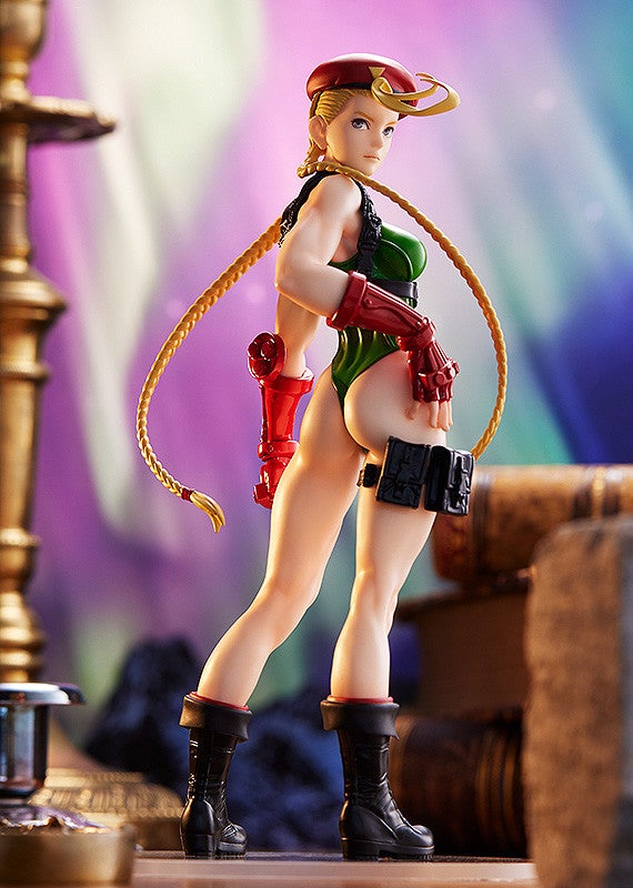 Max Factory POP UP PARADE Street Fighter Cammy Complete Figure