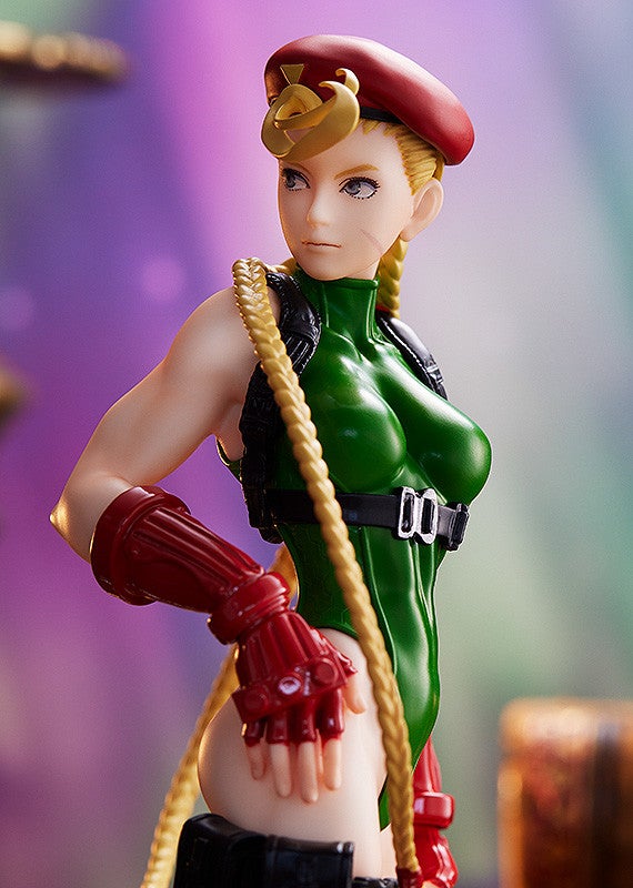 Max Factory POP UP PARADE Street Fighter Cammy Complete Figure