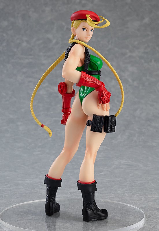 Max Factory POP UP PARADE Street Fighter Cammy Complete Figure