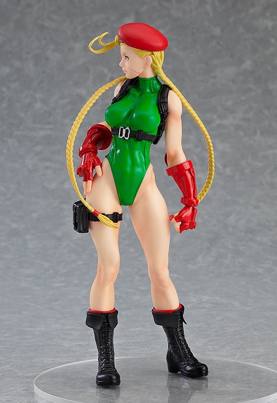 Max Factory POP UP PARADE Street Fighter Cammy Complete Figure