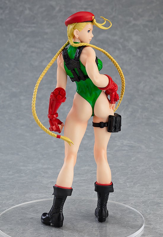 Max Factory POP UP PARADE Street Fighter Cammy Complete Figure