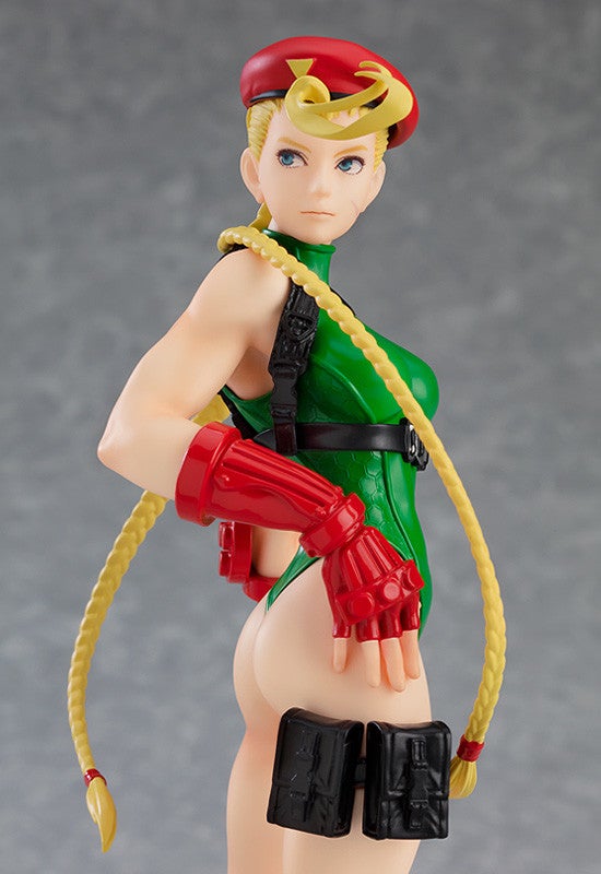 Max Factory POP UP PARADE Street Fighter Cammy Complete Figure