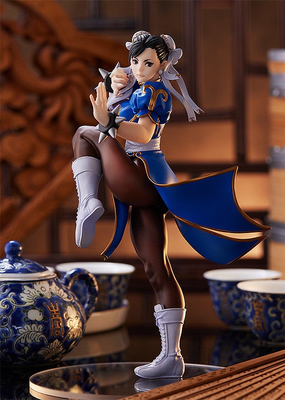 Max Factory POP UP PARADE Street Fighter Chun-Li Complete Figure